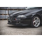 Εμπρόσθιο σπόιλερ Maxton Design για Alfa Romeo 156 Facelift Εμπρόσθιο σπόιλερ Maxton Design για Alfa Romeo 156 Facelift